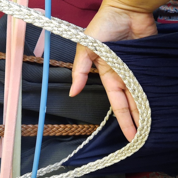 #89 Vacation Casual Beach Blue Dress - Picture 2 of 3